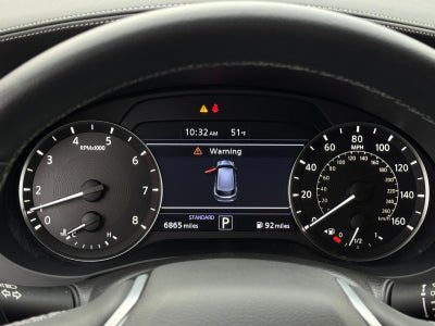 2025 INFINITI QX50 Pure AWD