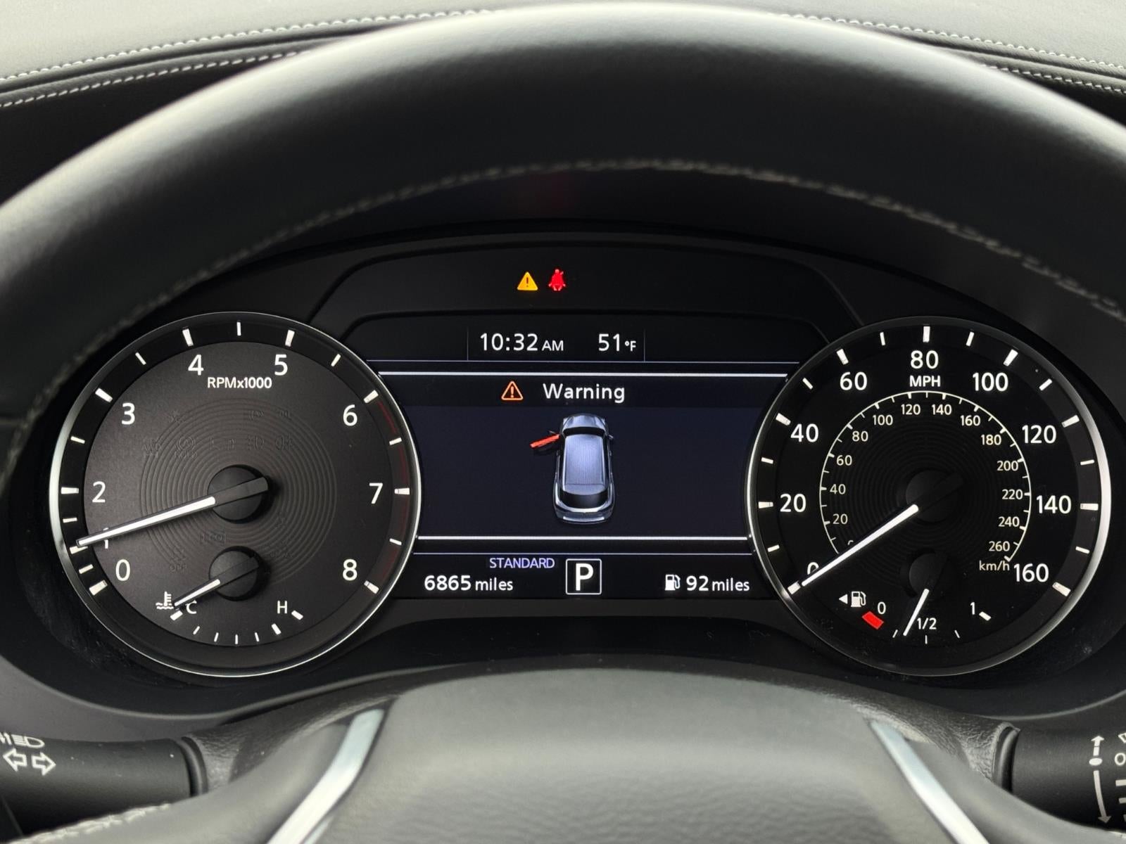 2025 INFINITI QX50 Pure AWD