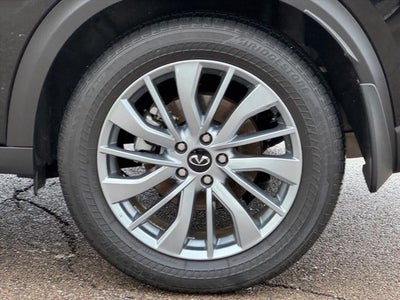 2025 INFINITI QX50 Pure AWD