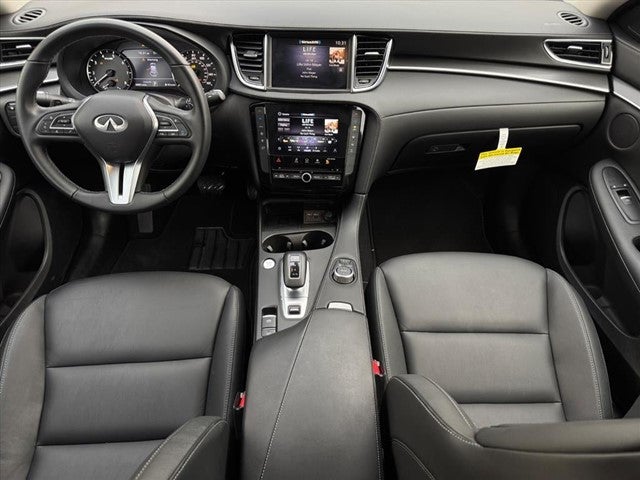 2025 INFINITI QX50 Pure AWD
