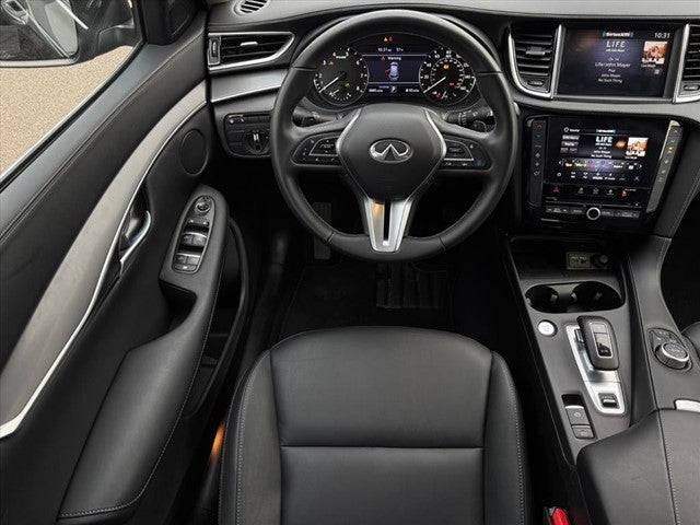 2025 INFINITI QX50 Pure AWD