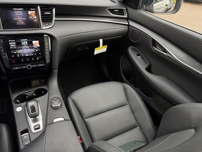 2025 INFINITI QX50 Pure AWD