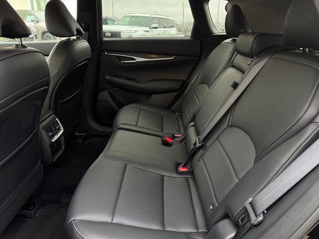 2025 INFINITI QX50 Pure AWD