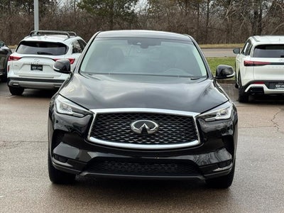 2025 INFINITI QX50 Pure AWD