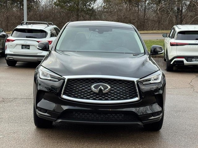 2025 INFINITI QX50 Pure AWD