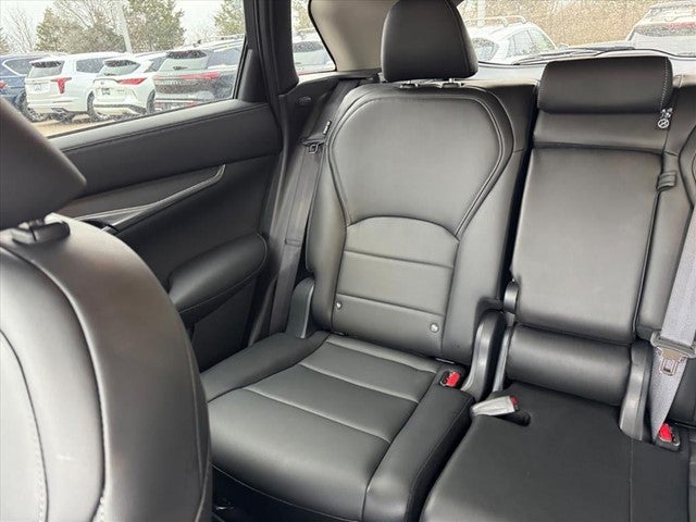 2025 INFINITI QX50 Pure AWD