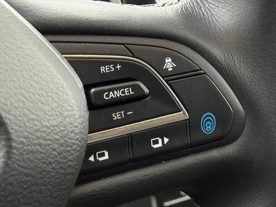 2025 INFINITI QX50 Pure AWD