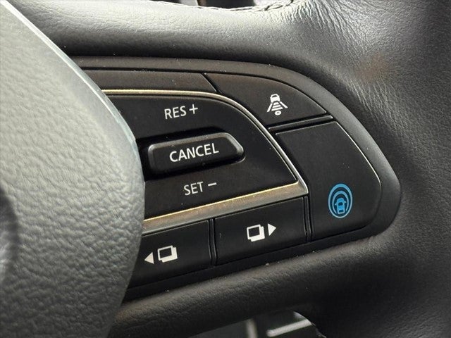 2025 INFINITI QX50 Pure AWD