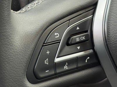 2025 INFINITI QX50 Pure AWD