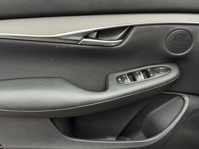 2025 INFINITI QX50 Pure AWD