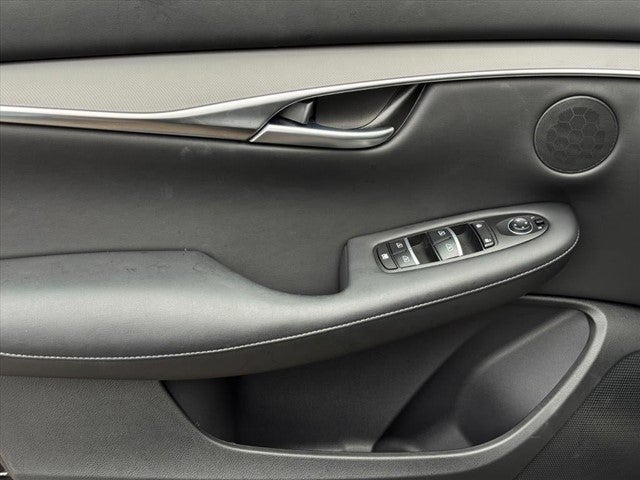 2025 INFINITI QX50 Pure AWD