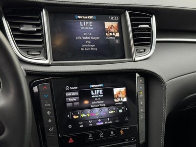 2025 INFINITI QX50 Pure AWD