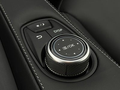 2025 INFINITI QX50 Pure AWD