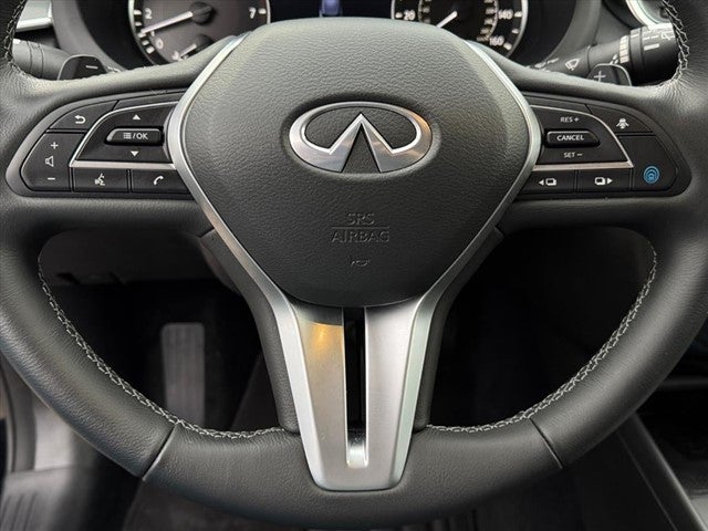 2025 INFINITI QX50 Pure AWD