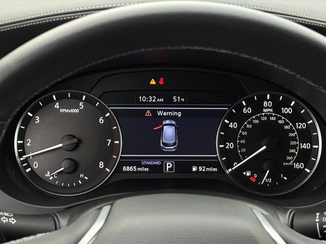 2025 INFINITI QX50 Pure AWD