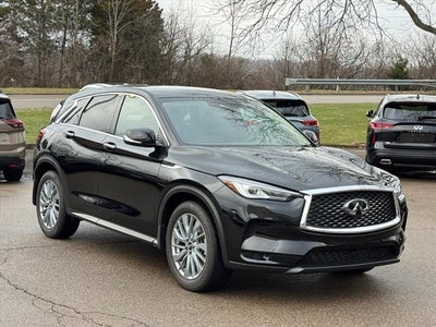 2025 INFINITI QX50 Pure AWD