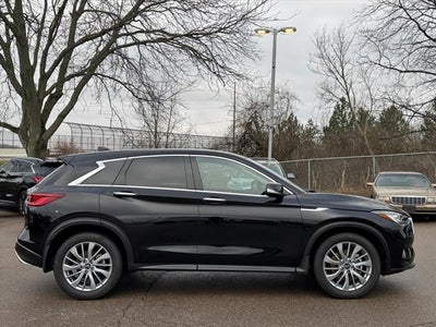 2025 INFINITI QX50 Pure AWD
