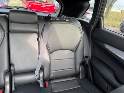 2021 INFINITI QX50 LUXE AWD