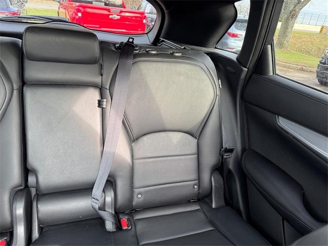 2021 INFINITI QX50 LUXE AWD