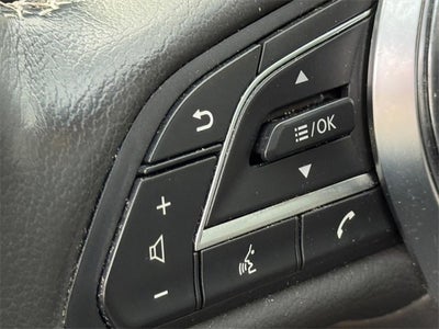 2021 INFINITI QX50 LUXE AWD