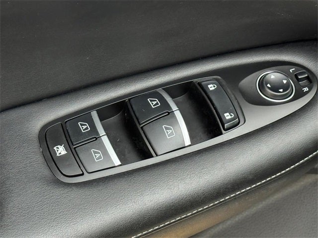 2021 INFINITI QX50 LUXE AWD