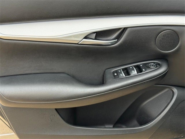 2021 INFINITI QX50 LUXE AWD