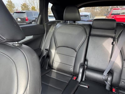 2021 INFINITI QX50 LUXE AWD