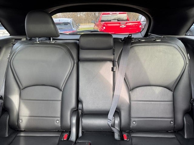 2021 INFINITI QX50 LUXE AWD