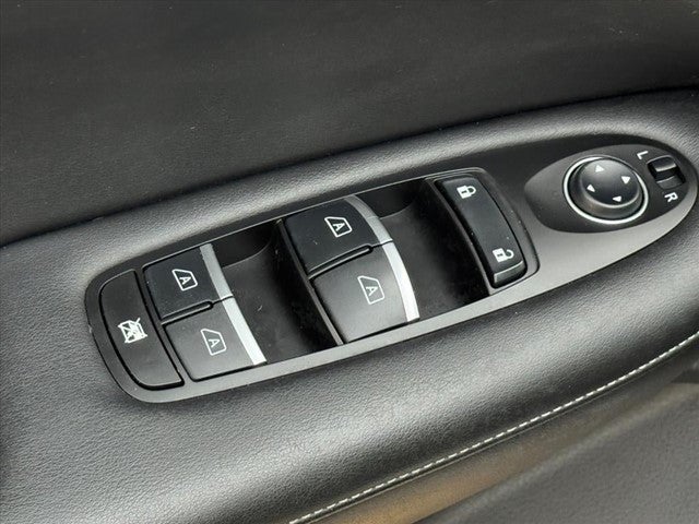 2021 INFINITI QX50 LUXE AWD