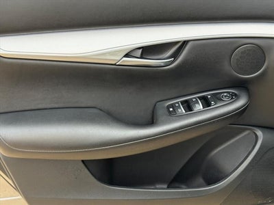 2021 INFINITI QX50 LUXE AWD