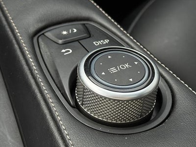 2021 INFINITI QX50 LUXE AWD