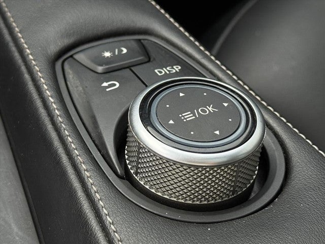 2021 INFINITI QX50 LUXE AWD