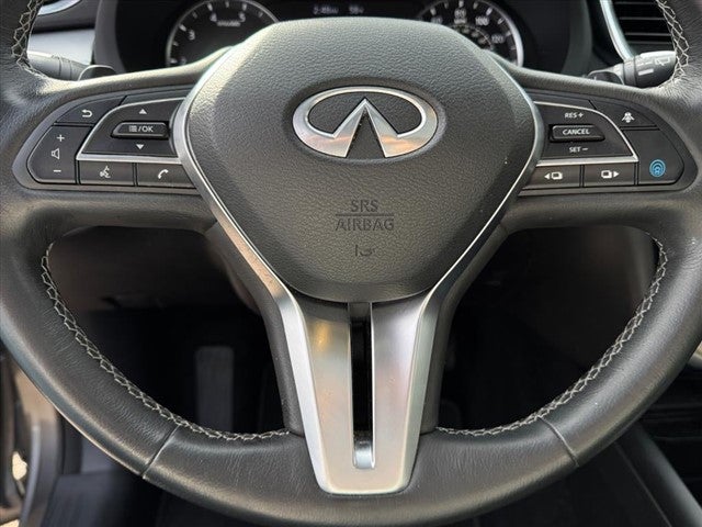 2021 INFINITI QX50 LUXE AWD