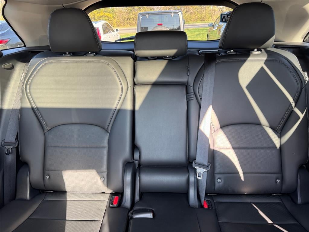 2025 INFINITI QX50 LUXE AWD