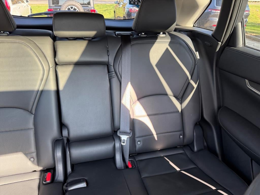 2025 INFINITI QX50 LUXE AWD