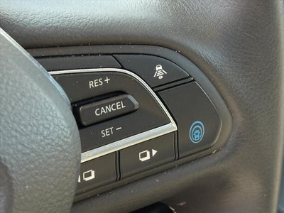 2025 INFINITI QX50 LUXE AWD