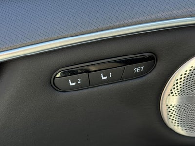 2025 INFINITI QX50 LUXE AWD