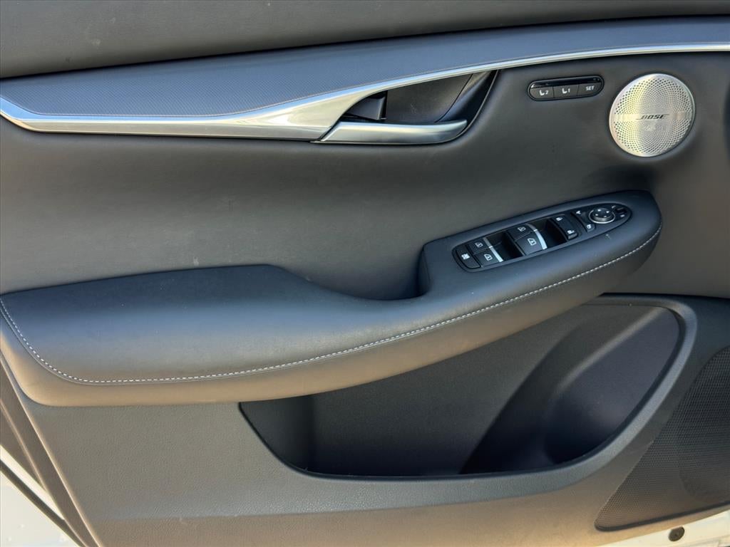 2025 INFINITI QX50 LUXE AWD