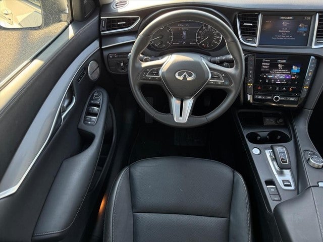 2025 INFINITI QX50 LUXE AWD