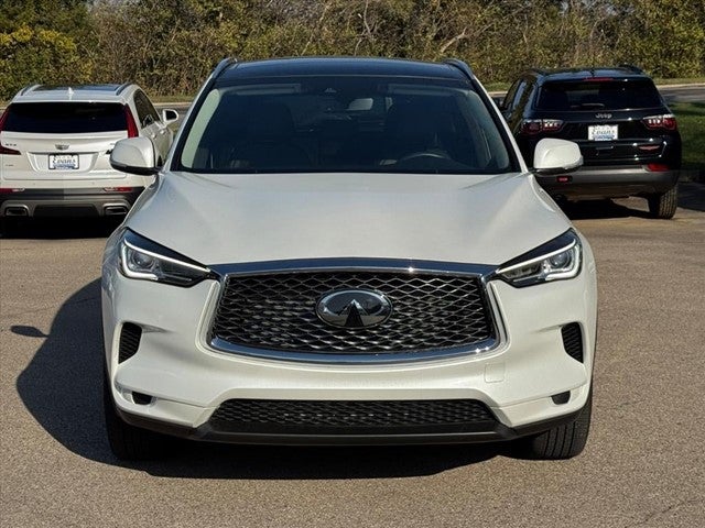 2025 INFINITI QX50 LUXE AWD