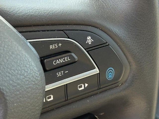 2025 INFINITI QX50 LUXE AWD