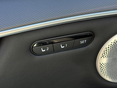 2025 INFINITI QX50 LUXE AWD