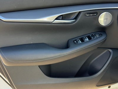 2025 INFINITI QX50 LUXE AWD