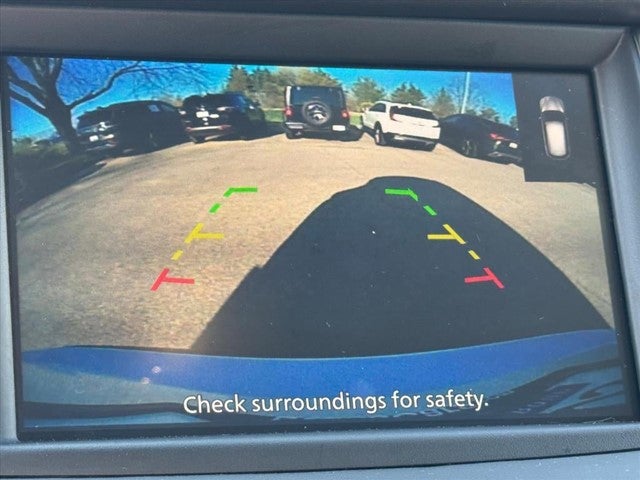 2025 INFINITI QX50 LUXE AWD