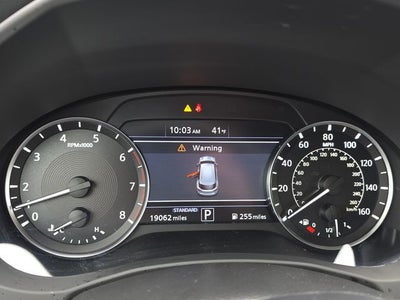 2023 INFINITI QX50 LUXE AWD