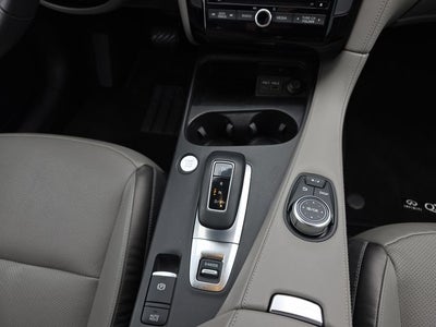 2023 INFINITI QX50 LUXE AWD