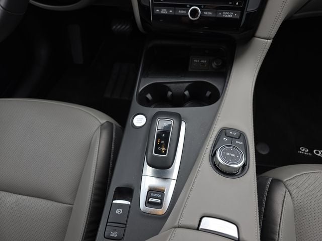 2023 INFINITI QX50 LUXE AWD
