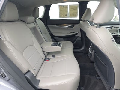 2023 INFINITI QX50 LUXE AWD