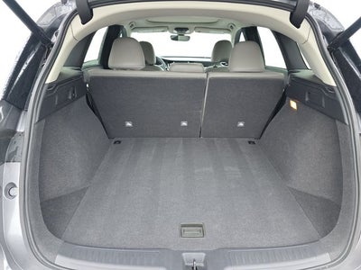 2023 INFINITI QX50 LUXE AWD