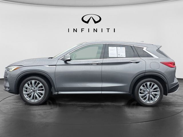 2023 INFINITI QX50 LUXE AWD